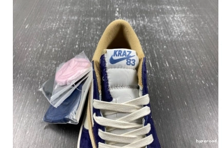 Hyperoad Travis Air 1 Scott x OW Jordan 1003